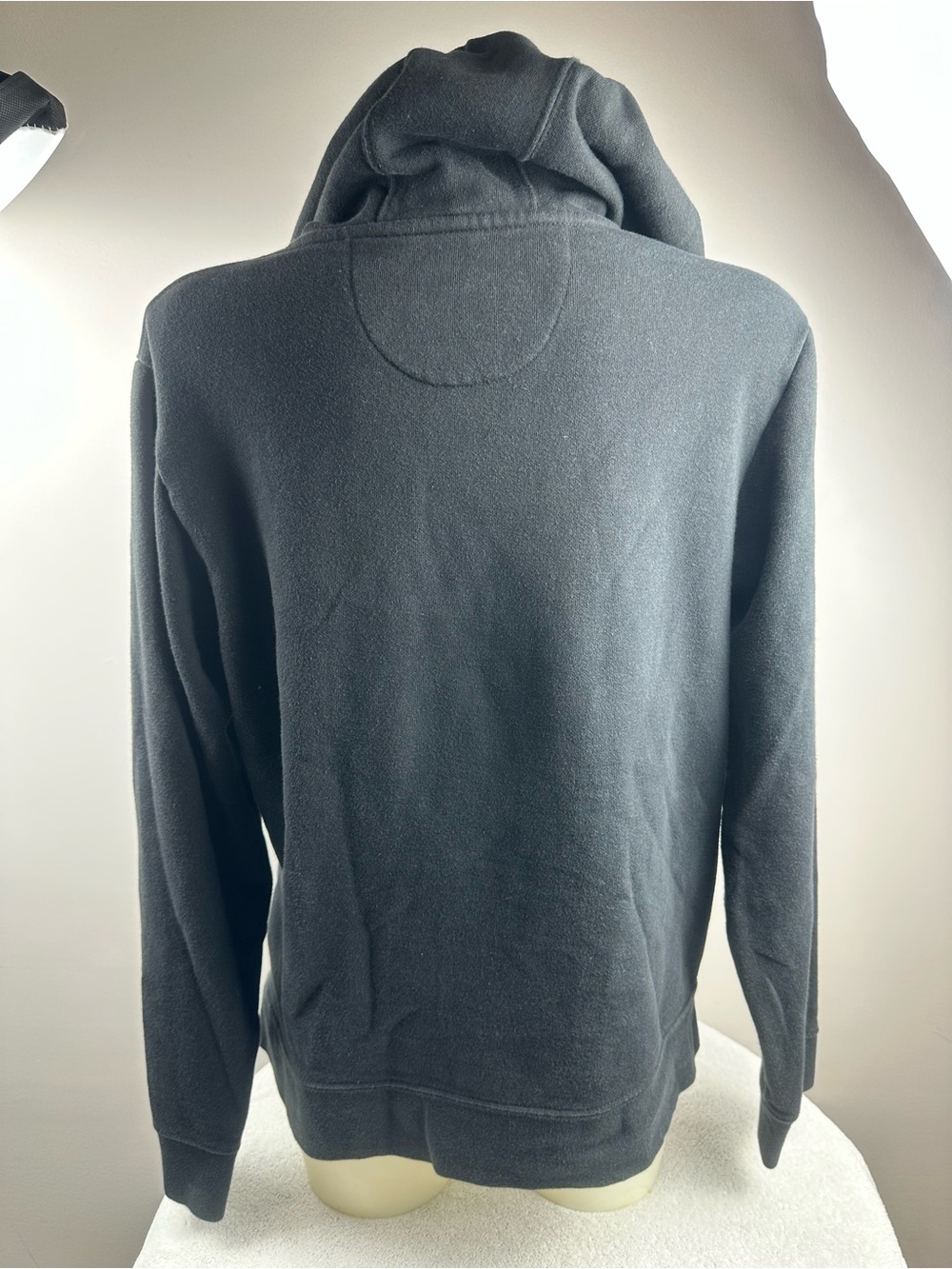 Fanatics 49ERS Black Hoodie M - Picture 9 of 13